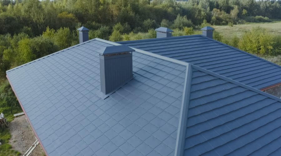 Residential Roof Installation in Wynnewood, OK